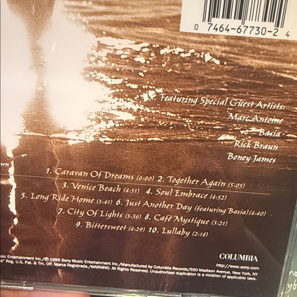 Peter White CD Collection - Picture 4 of 4